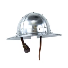 Kettle Helm - 16 Gauge