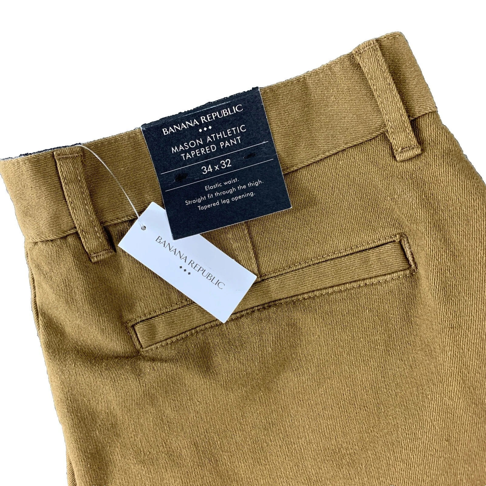 Banana Republic Men's 34 Size