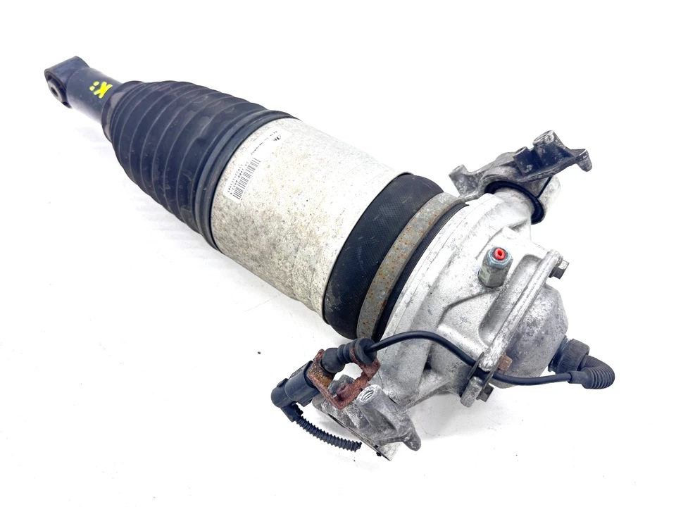 2011-2014 PORSCHE CAYENNE 958 REAR LEFT DRIVER SIDE AIRMATIC AIR SHOCK OEM - Image 4 of 4