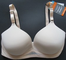 Warner's Flex Revolution Contour Underwire Bra Style RD3761A Size 36 DD NWT