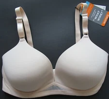 Warner's Flex Revolution Contour Underwire Bra Style RD3761A Size 34 D NWT