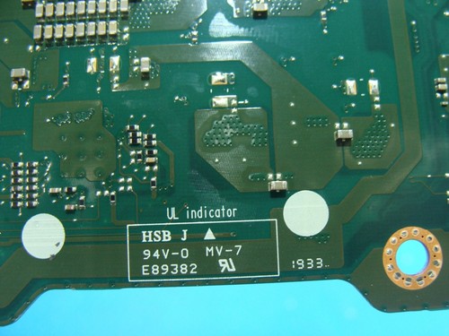 Asus ImagineBook MJ401TA-BM3N5 m3-8100Y 1.1GHz Motherboard 60NB0MA0-MB1030 AS IS - Picture 6 of 9
