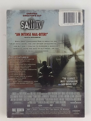 Horror DVDs Thriller Slasher Cult Scary Gory Movies **You Pick** **Read** - Imagen 309 de 488