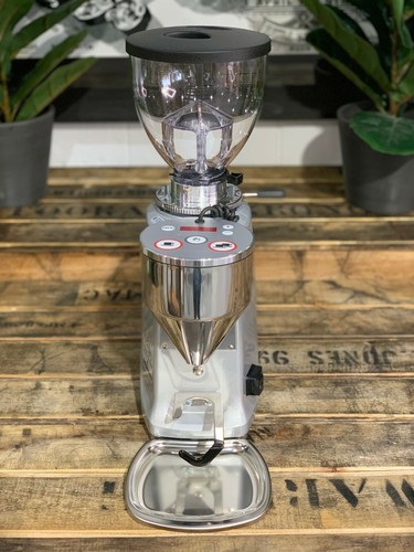 MAZZER MINI ELECTRONIC SILVER BRAND NEW 