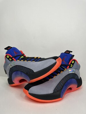 nike air jordan center of gravity