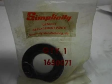 SIMPLICITY OIL SEAL 1650071