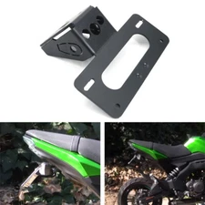 Fender Eliminator Kit Holder Bracket Fit For Kawasaki Z125/Z125 Pro 2017-2024