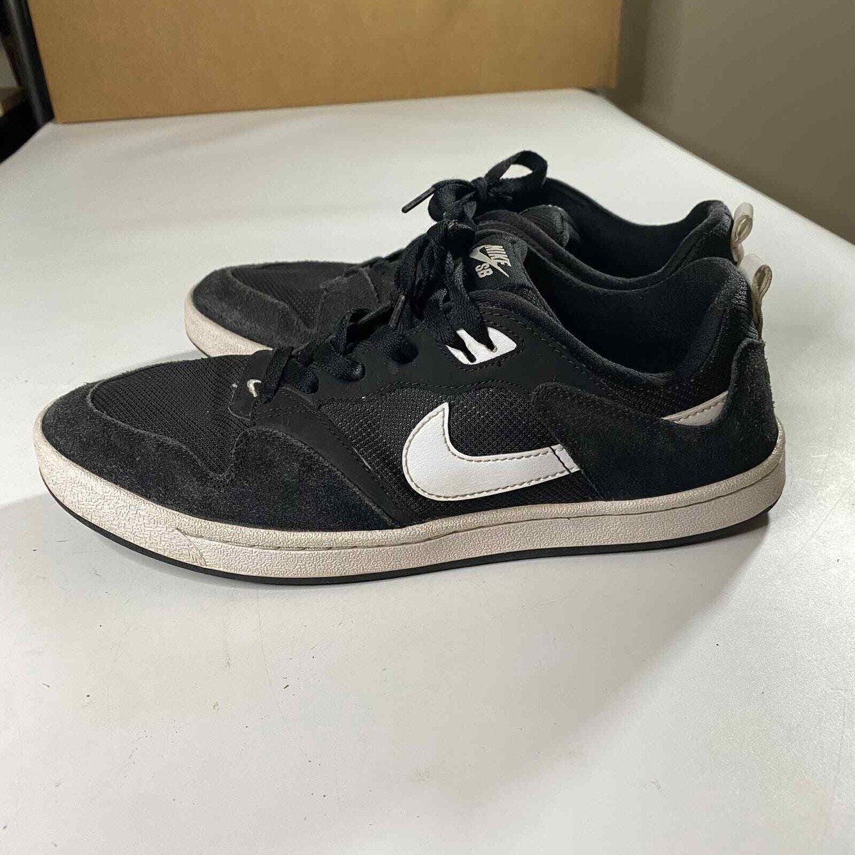 Nike SB Alleyoop Skate Shoes Sneakers Men display picture 1