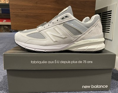 990v5 (Nimbus Cloud Silver) – Bows and 