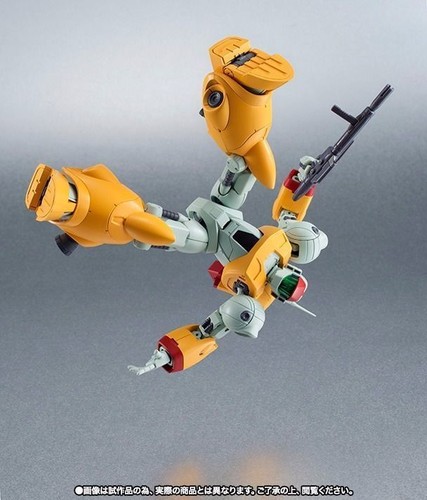 ROBOT SPIRITS Side RV VIFAM PRACTICE TYPE Action Figure BANDAI TAMASHII NATIONS - Picture 5 of 5