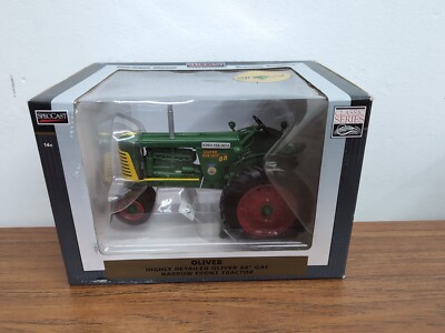 Spec Cast 1/16 Oliver Super 88 Gas Narrow Front Tractor Iowa FFA 2013