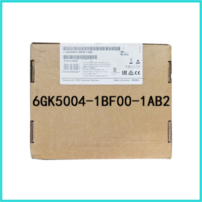 1X New Siemens 6GK5004-1BF00-1AB2 industrial equipme network switch Repair Parts