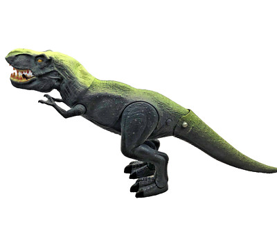 Dragon-I LTD Toys T-Rex Tyrannosaurus Rex Walking 12 Inch Roaring Dinosaur