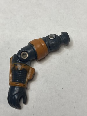 Both Arms GI Joe Blocker Battle Force 2000 Action Figure, 1987