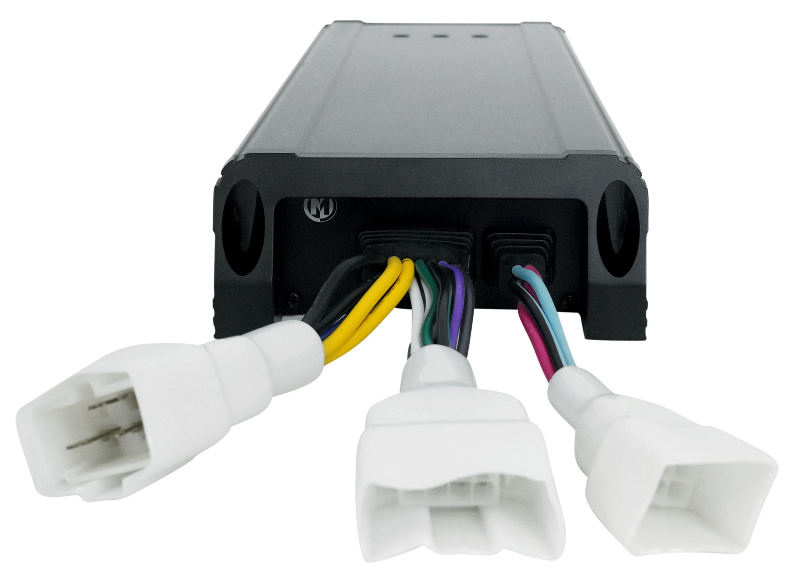 Memphis Audio MXA6006 600 Вт 6-канальный морской UTVATVмотоциклетный усилитель