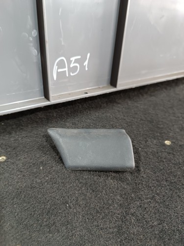 VW Golf 3 III 1H Kotflügelleiste Zierleiste Kotflügel links Schwarz 1H0853517