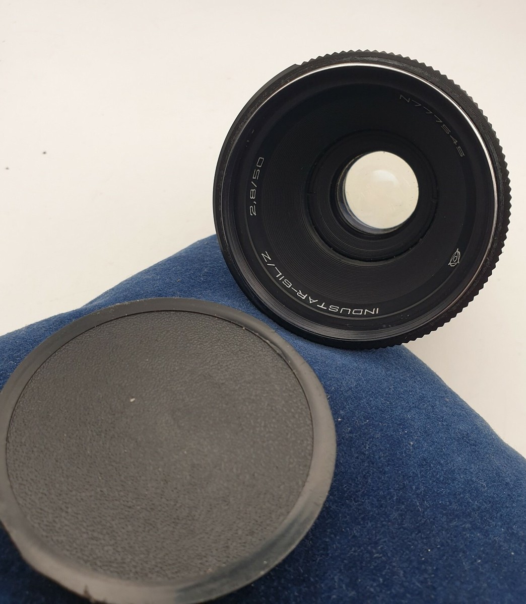 ≪M42≫Industar　NHAYCTAP-61A 3-MC 50mm 2.8 Industar-61A/3-MC 50mm F/2.8 Lens for M42 Mount #44071 C4 | eBay