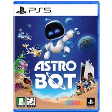 PS5 Astro Bot Korean Version English  Multi Language