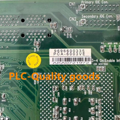 1PC Used Advantech PCA-6003VE PCA-6003 Rev.A1 In Good Condition  Fast Shipping