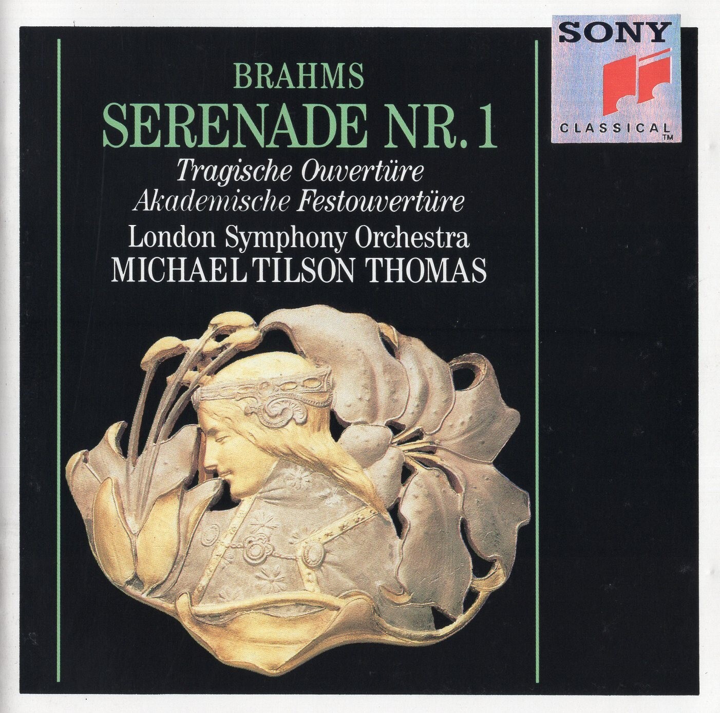 Brahms - Serenade No.1 · Tragic Overture · Academic Festival Overture