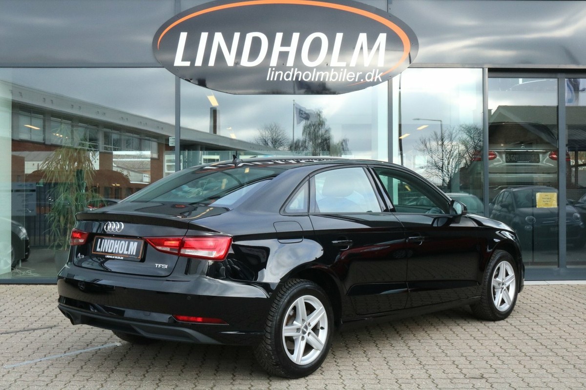 Audi A3 1,0 TFSi 116