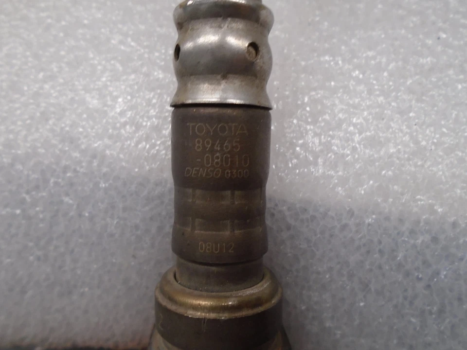 DK70761 1998-2000 TOYOTA SIENNA REAR 02 OXYGEN SENSOR (89465-08010) OEM - Image 2 of 4