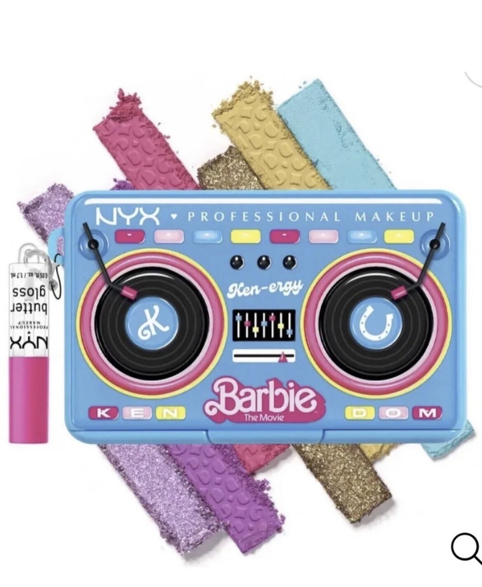 RIN・NYX バービー・メイクアップコレクション RIN・NYX バービー・メイクアップコレクション The Nyx