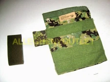 US Military Eagle Industries Shoulder Plate Pocket Pouch AOR2 NEW