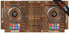 Pioneer DDJ-SZ2 Skin  Wood Design 2  Protective Decal  StyleFlip Skins