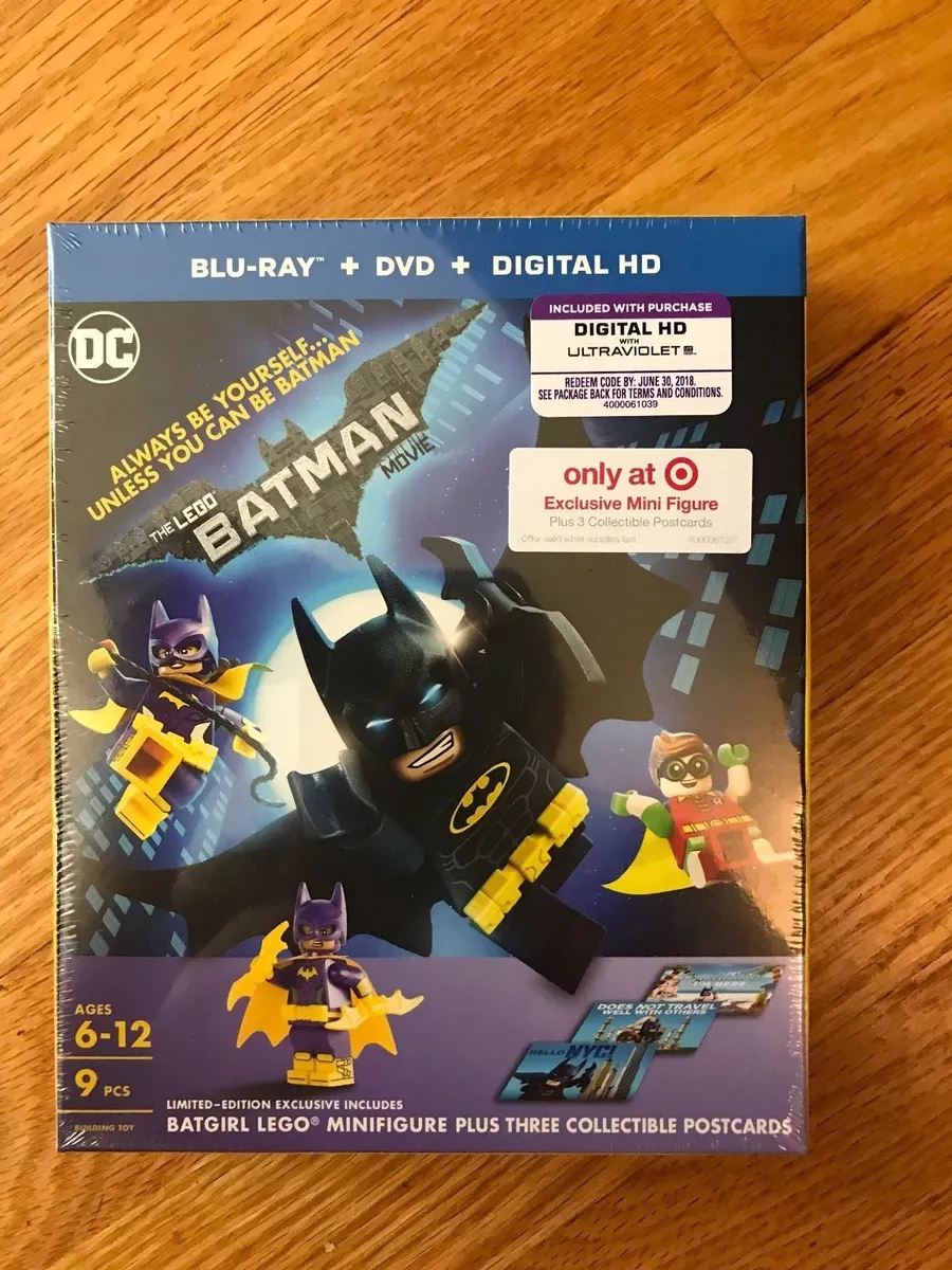 LEGO : LEGO Batman : Target