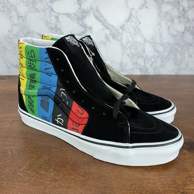 vans sk8 hi spirit