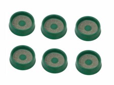 Porsche 911 Boxster Cayman Set of 6 Cylinder Head Plug (Camshaft End Plug)