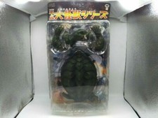 X-Plus Gamera 1995 Heisei Large Monster Series Soft Vinyl Figure from Japan
