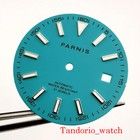 30.8mm Watch Dial Fit MIYOTA 8215 821A Automatic Movement Watch Face Parts