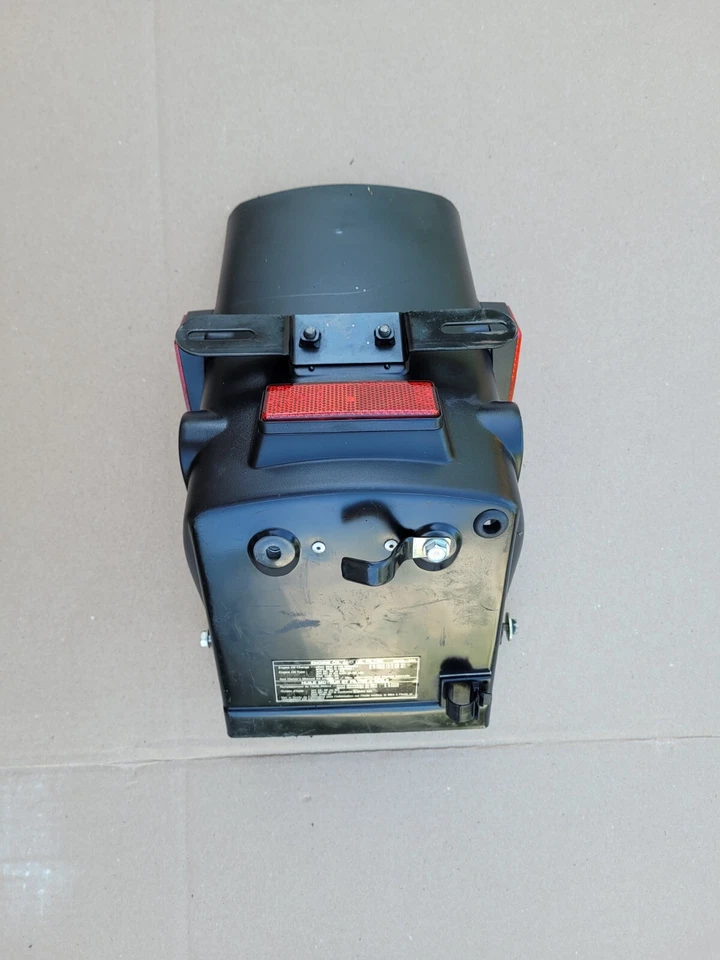 kawasaki ninja 500r ex-500 rear fender - Image 3 of 4