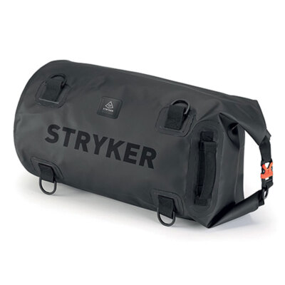 Tasche Sattel Motorrad Frachter Waterproof KAPPA ST102W 30 Liter Schwarz