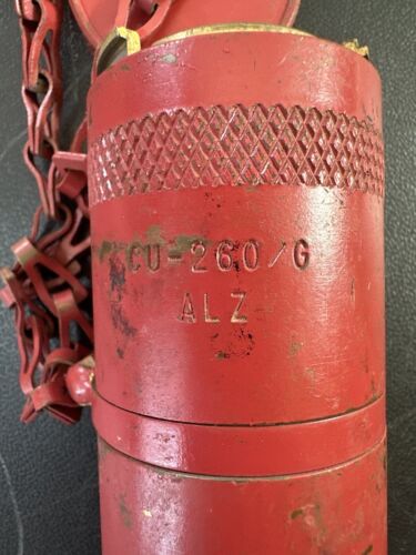 Vintage Telephone Loading Coil Assembly CU-260/G. Copper Unit Model 260 - Afbeelding 1 van 8