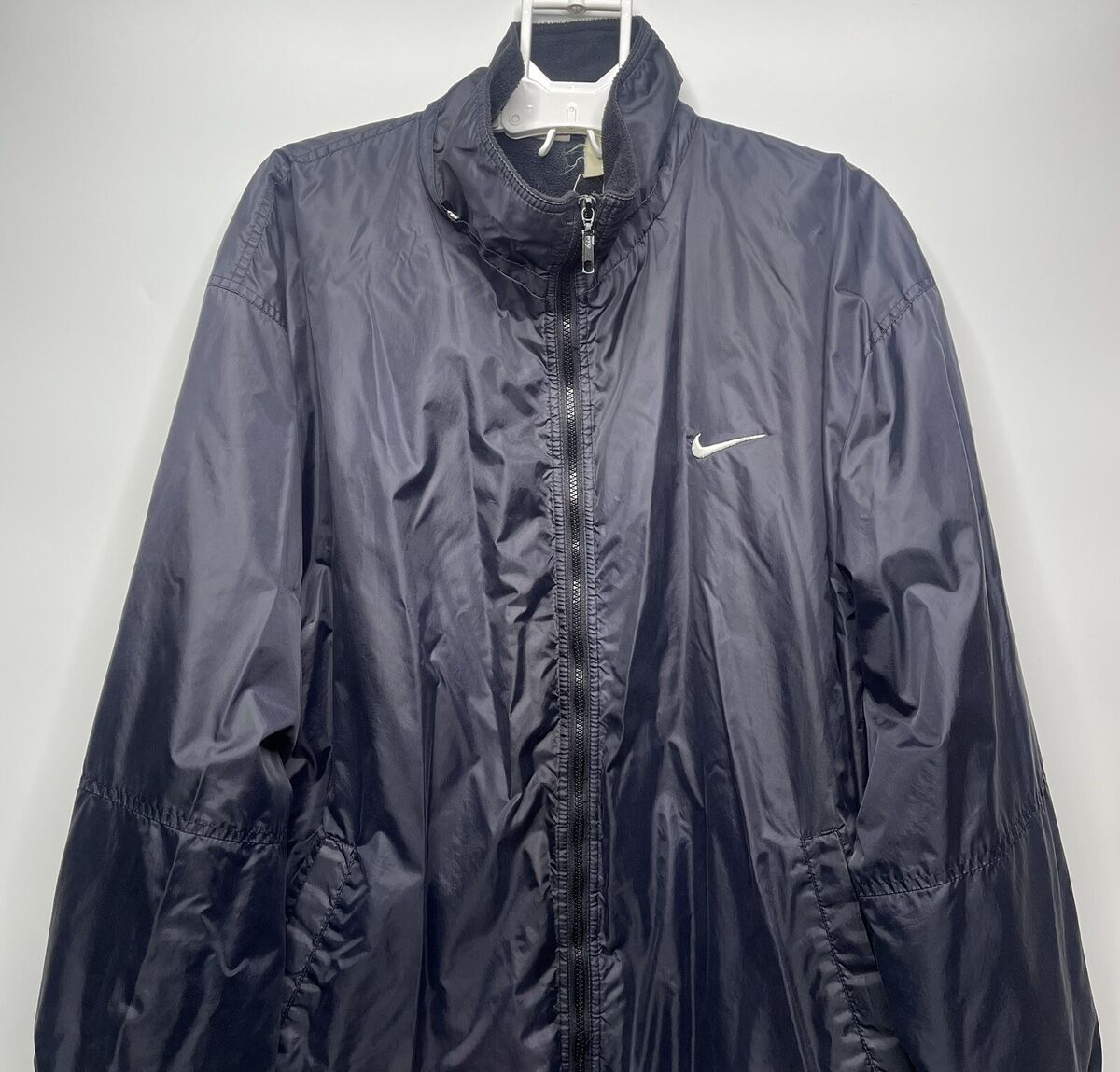 Vintage White Tag Nike Jacket Size Xl Made In USA | eBay Vintage White Tag Nike Jacket Size Xl Made In USA | eBay