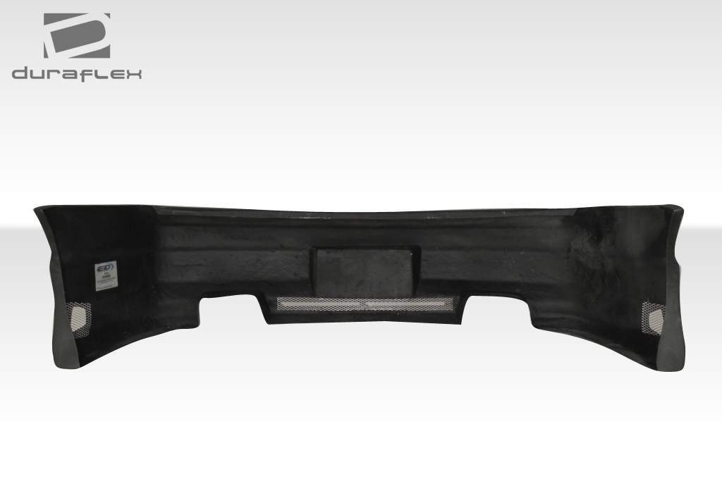 Duraflex 2dr Coupe C-1 Rear Bumper Body Kit 1 PC for 300zx Nissan