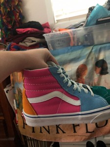 cute womens vans