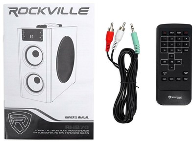 rockville rhb70 remote