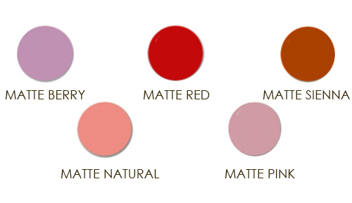 LIP INK Matte Moisturizing Lip Stain Color TRIAL SIZE vegan long lasting organic - Picture 2 of 7
