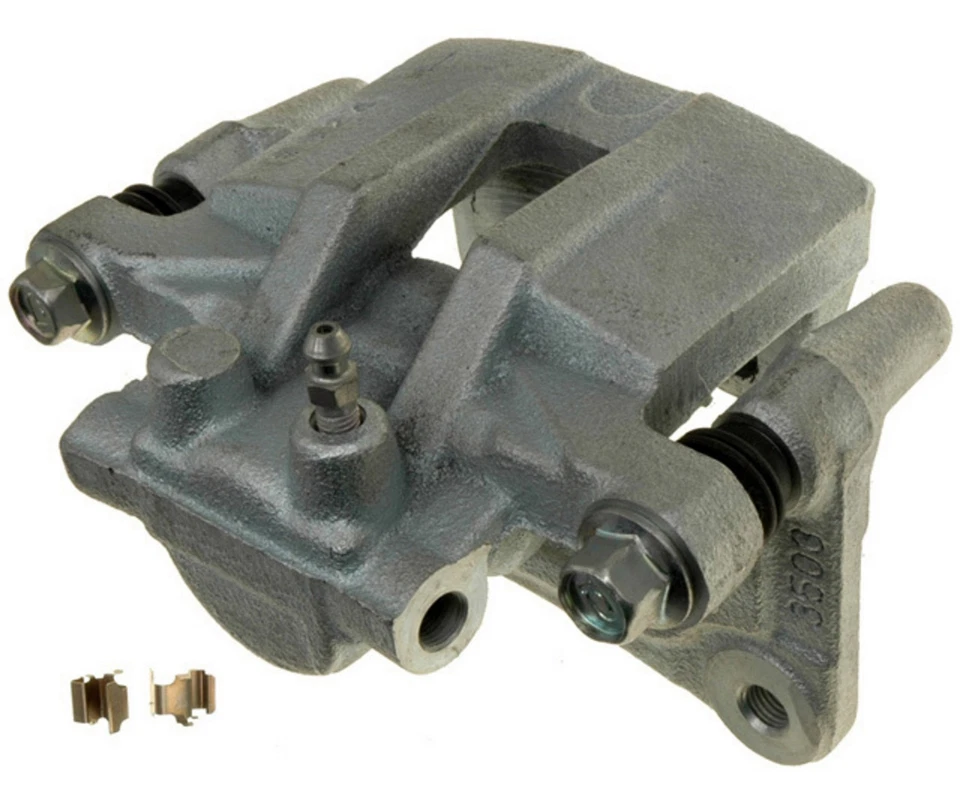 KIT de pinças de freio a disco traseiras Raybestos para Jeep Compass 2007-2012 (77516) - Imagem 2 de 4