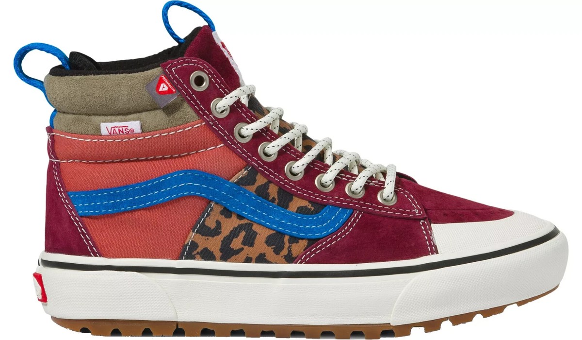 vans mte 2 leopard