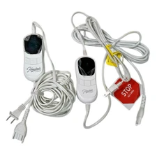 Homemate Heated Mattress Pad Controller YZH-8490B CB-22B Replacement  (lot of 2)