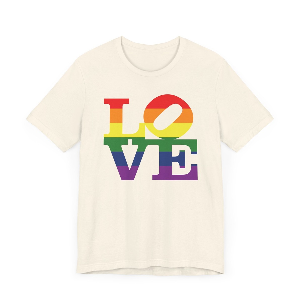 LGBTQ Pride Shirt, Gay Pride Tee, Pride Month Tee, Gay Rights