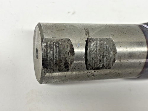 Hanita 1217 M-42 6 Flute - 1 1/2” x 1 1/4” x 4”- Lead 8.162- Free Shipping - 第 3/5 張圖片