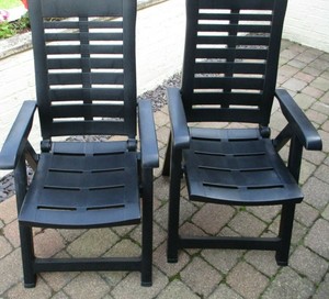 Reclining Garden Chairs Ads Buy Sell Used Find Great Prices
