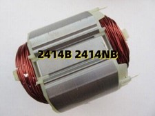 1PC Wood field 2414B 2414NB cutting machine stator steel profile boutique stator