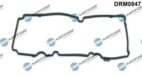 Dr.Motor Automotive DRM0847 Gasket, Cylinder Head Cover For Audi Seat Skoda VW